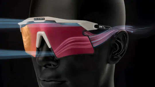 Scicon Aeroshade 2.0 Titanium 運動太陽眼鏡