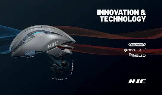 HJC Ibex 3.0 單車頭盔 Vintage White 特別塗裝