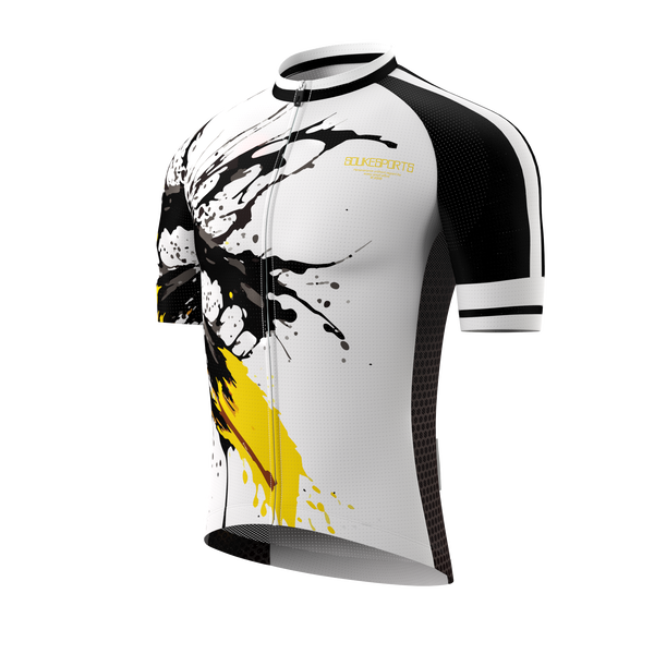 Souke Sports Cycling Short Sleeve Jersey CS1184騎行服/車衣(男女通用)
