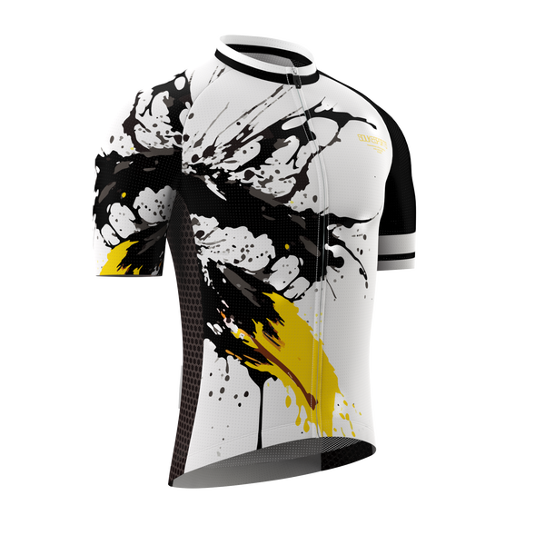 Souke Sports Cycling Short Sleeve Jersey CS1184騎行服/車衣(男女通用)