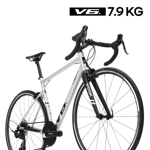 VOOK V6 輕量入門公路車(7.9kg)