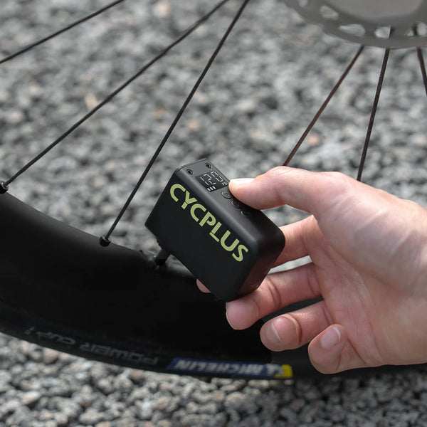 CYCPLUS TINY E-PUMP AS2 Ultra電動打氣筒