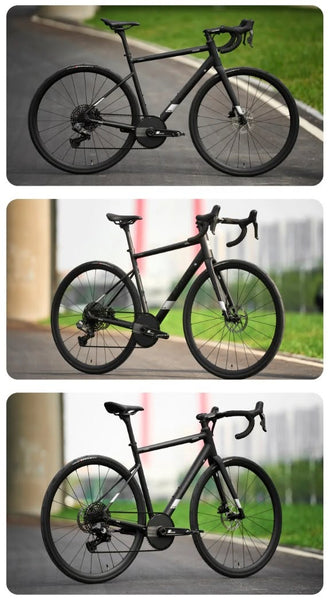 【NEW】VOOK ONE 3.0 碟煞電子變速公路車13速
