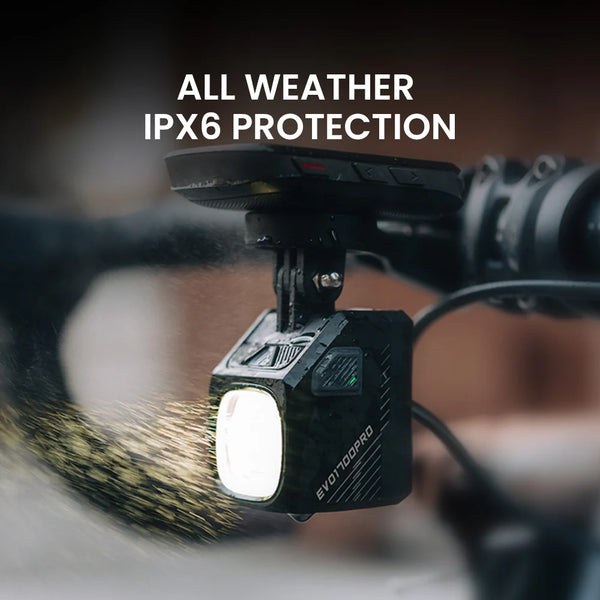 MAGICSHINE EVO 1700 PRO Magnetic Smart Bike Light 磁吸式安裝前燈