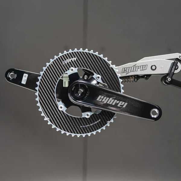 CYBREI Metarbon Aero 單車齒片