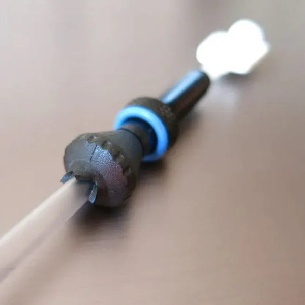 milKit Valve System 真空胎氣嘴及注射器