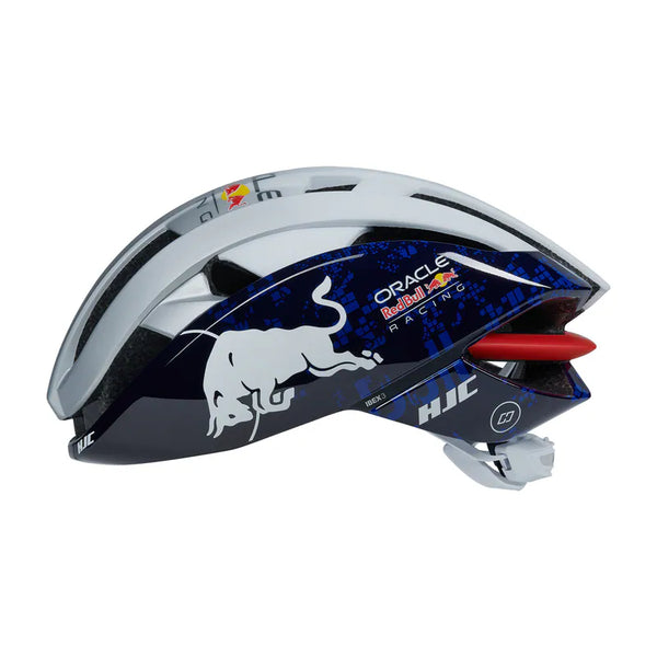 HJC Ibex 3.0 單車頭盔2026 Oracle Red Bull Racing 紅牛聯名特別版