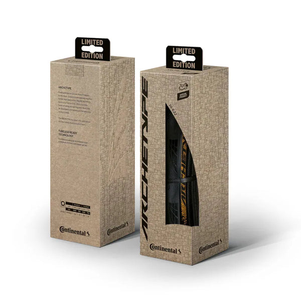 Continental Archetype TR 公路車外胎