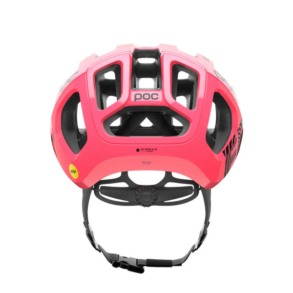 POC Ventral Air MIPS 單車頭盔 EF Education-EasyPost Team Edition 2024