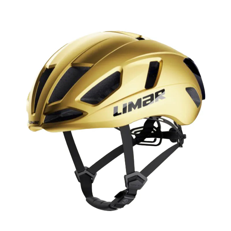 Limar AIR ATLAS 單車頭盔 Golden 限量特別版