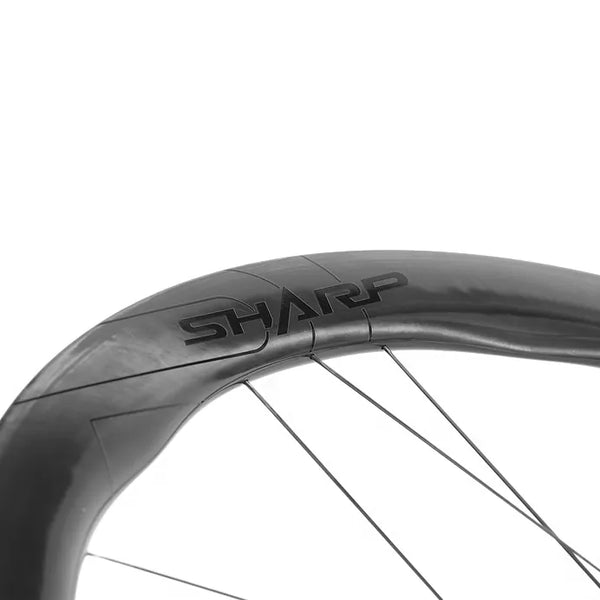 Pertual波動力  SHARP PRO 47/58 Disc 碳纖維公路車輪組