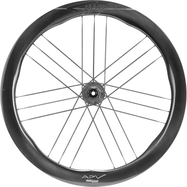 Pertual波動力 SHARP ADV 47/58 Disc 碳纖維公路車輪組