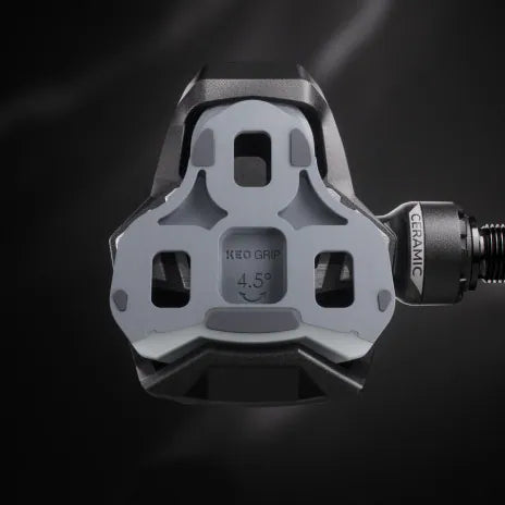 LOOK KEO Grip 公路車鞋碼/ 扣片｜新世代 Silent Float 止滑設計