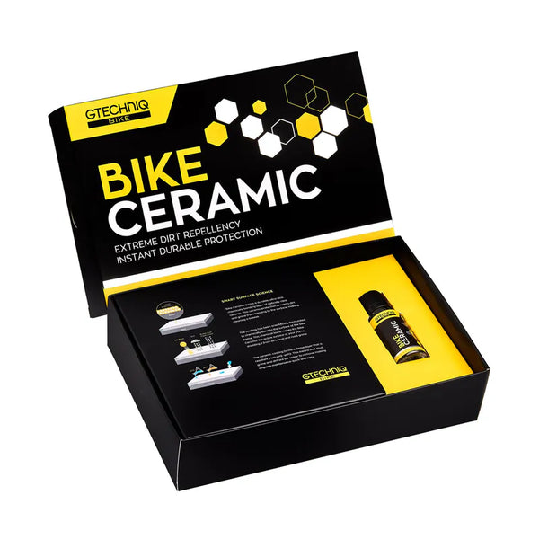 GTechniq Bike Ceramic Kits 陶瓷保護塗層套裝