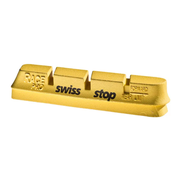 SwissStop Yellow King 碳纖維車圈煞車皮(剎車膠)