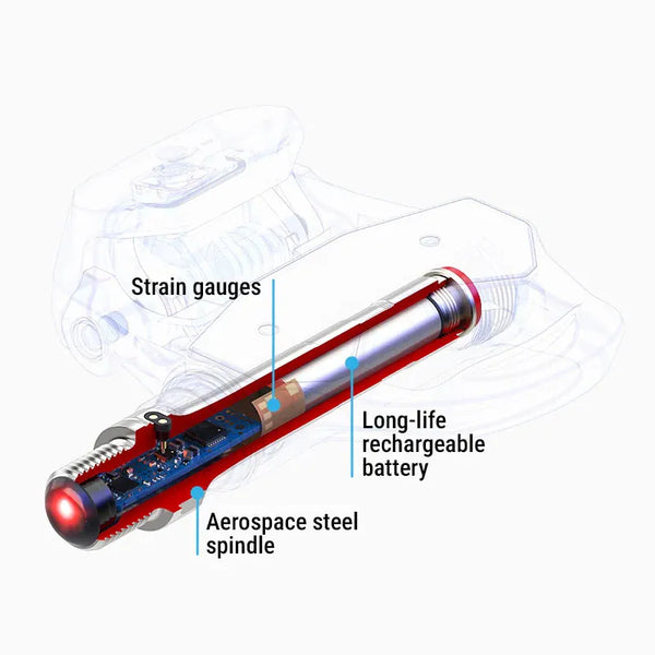 Favero Assioma PRO RL-2 功率計腳踏(Look 扣片用)
