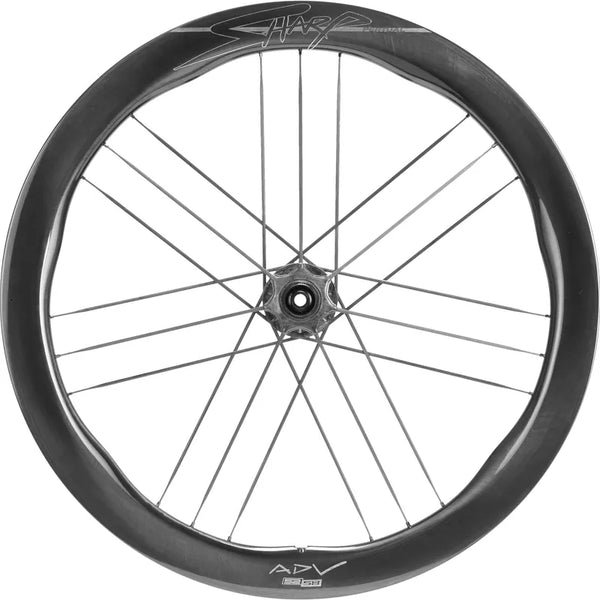 Pertual波動力 SHARP ADV 47/58 Disc 碳纖維公路車輪組