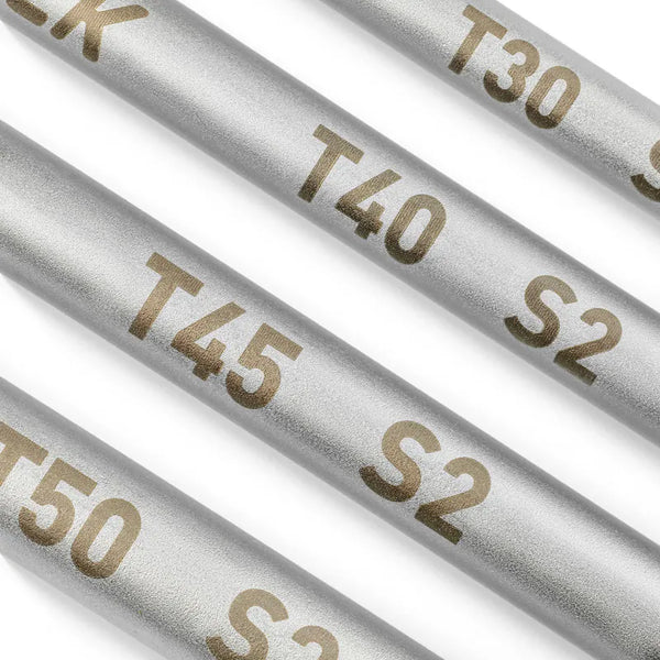 Feedback Sport Torx 扳手套裝(星匙)