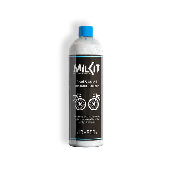 milKit Road&Gravel 真空胎防爆液