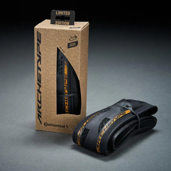 Continental Archetype TR 公路車外胎