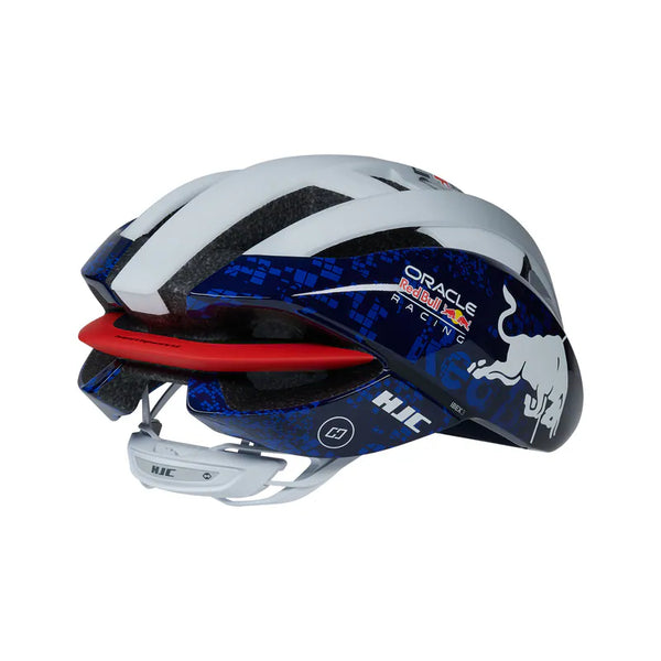 HJC Ibex 3.0 單車頭盔2026 Oracle Red Bull Racing 紅牛聯名特別版