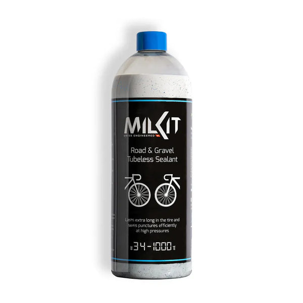 milKit Road&Gravel 真空胎防爆液