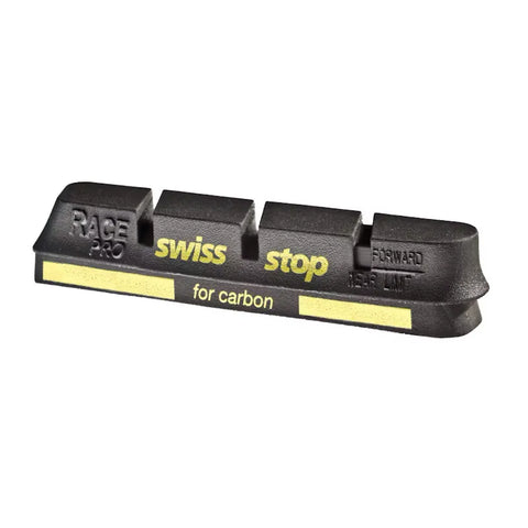 SwissStop Black Prince 碳纖維車圈煞車皮(剎車膠)