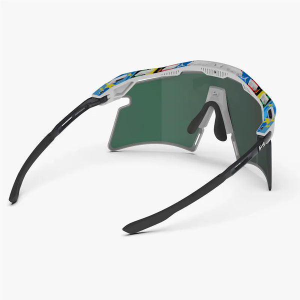 Scicon Aeroshade 2.0 Titanium 運動太陽眼鏡 World/European Edition