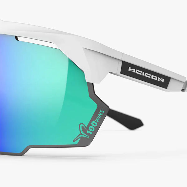Scicon AEROSHADE KUNKEN 單車風鏡 100 WINS Edition
