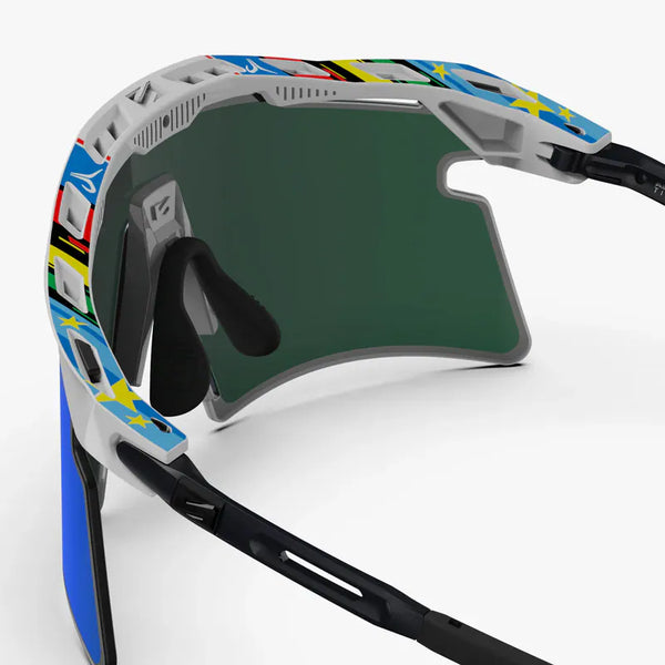 Scicon Aeroshade 2.0 Titanium 運動太陽眼鏡 World/European Edition