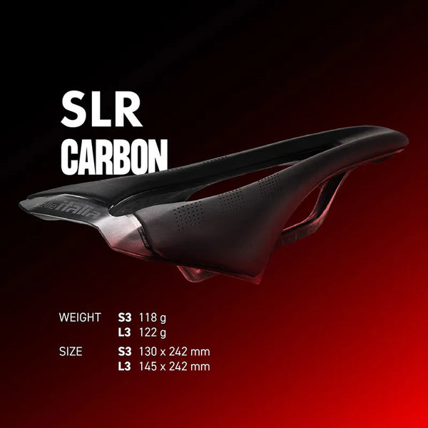 Selle Italia SLR Carbon 單車座墊