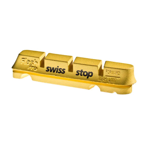 SwissStop Yellow King 碳纖維車圈煞車皮(剎車膠)