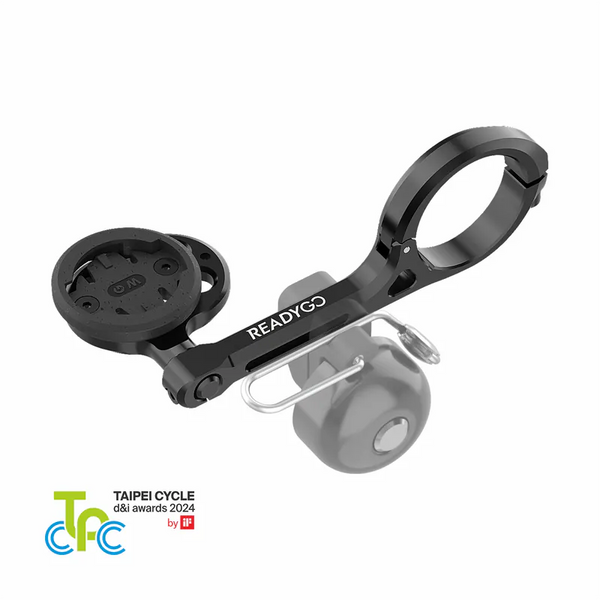 ReadyGo DF 3-WAY 數位支架(可裝車鈴)
