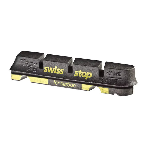 SwissStop Black Prince 碳纖維車圈煞車皮(剎車膠)