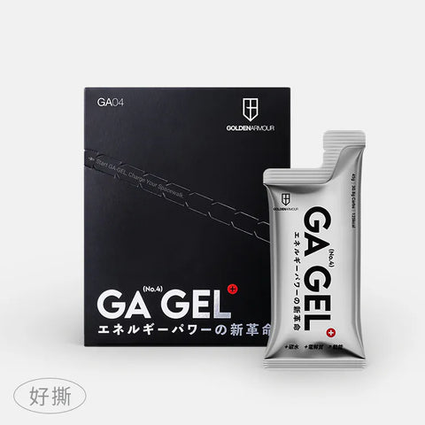 GA GEL 能量膠