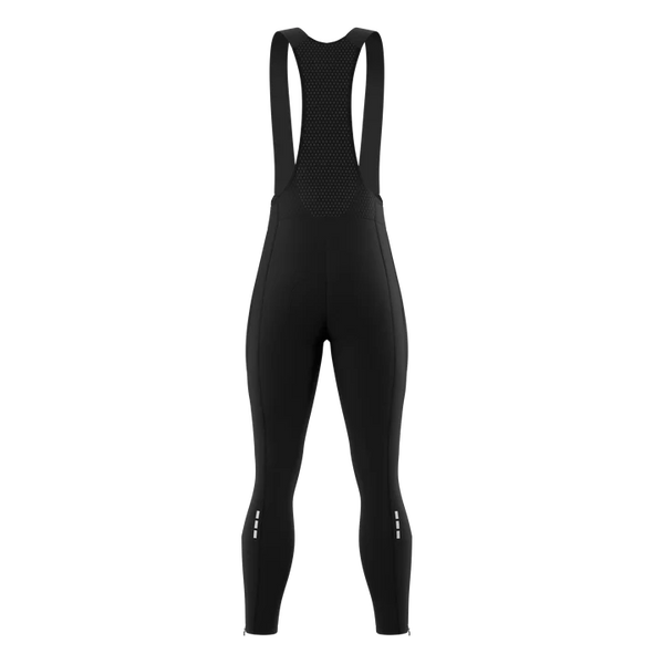 Souke Sports Padded Essential Cycling Bib Tights BL2606-Black 騎行長褲(黑色)