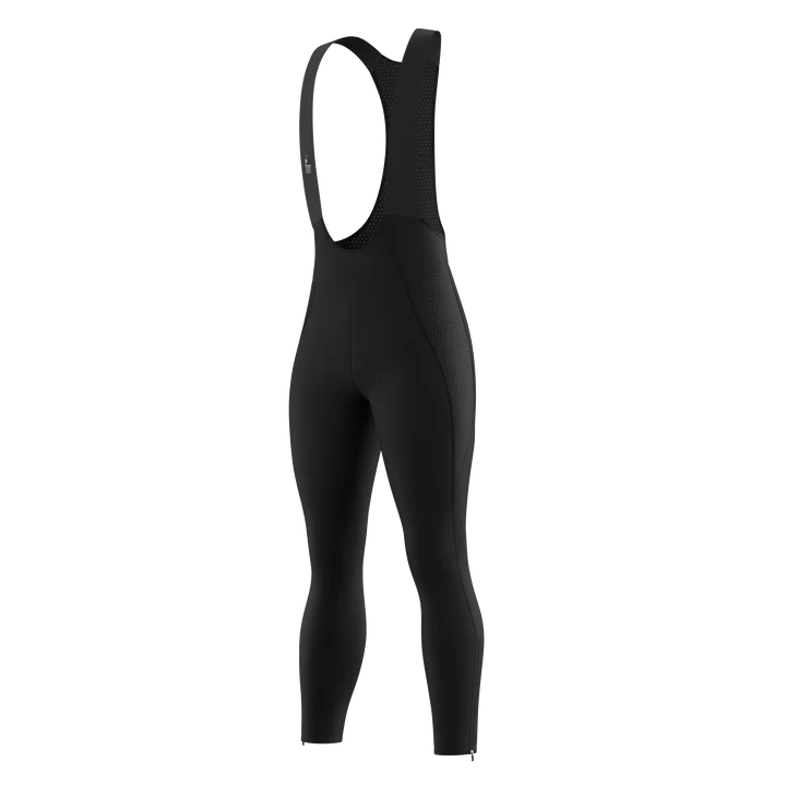 Souke Sports Padded Essential Cycling Bib Tights BL2606-Black 騎行長褲(黑色)