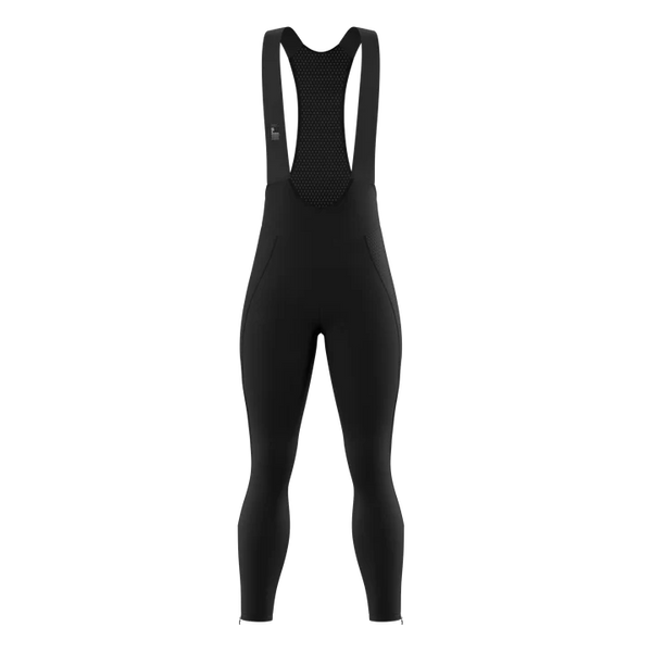 Souke Sports Padded Essential Cycling Bib Tights BL2606-Black 騎行長褲(黑色)