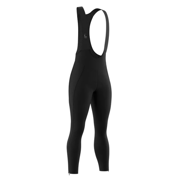 Souke Sports Padded Essential Cycling Bib Tights BL2606-Black 騎行長褲(黑色)