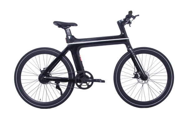 JOIEEM Ebike-X 智能電動單車