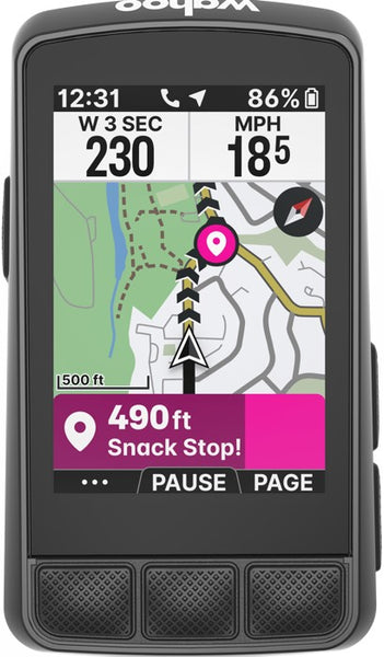 WAHOO ELEMNT BOLT 3 自行車碼錶