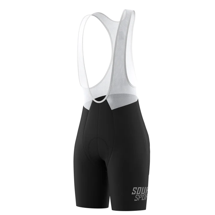 Souke Sports Race Fit Cycling Bib Shorts BS1601 (男&女款)【三種顏色】中階級