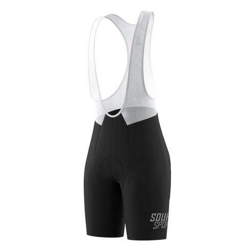 Souke Sports Race Fit Cycling Bib Shorts BS1601 (男&女款)【三種顏色】中階級