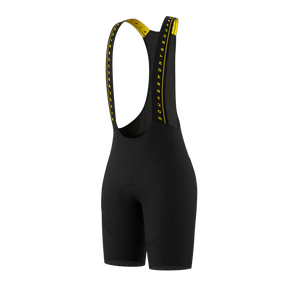 Souke Sports Unisex Race Fit Cycling Bib Shorts BS1615 騎行褲 (男&女款) 黑色