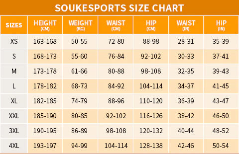 Souke Sports Men’s Pro-Fit Rounder Series Cycling Bib Shorts BS1638騎行服/車衣