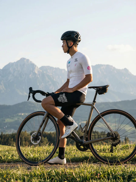 Souke Sports Speed & Passion Unisex Cycling Jersey CS1176騎行服/車衣