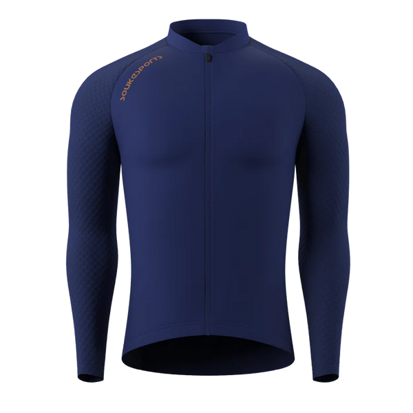 Souke sporyts Men's Classic Long Jersey CL1233 長袖騎行服/車衣
