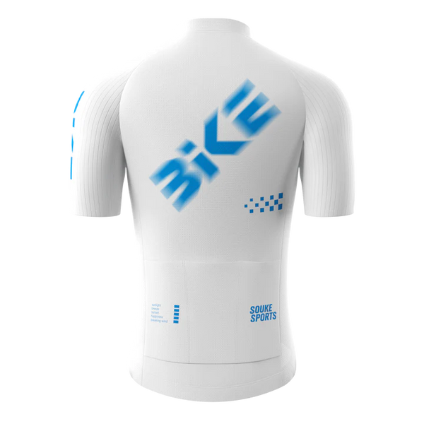 Souke Sports Men's Cycling Sets CS1154+BS1654騎行服套裝