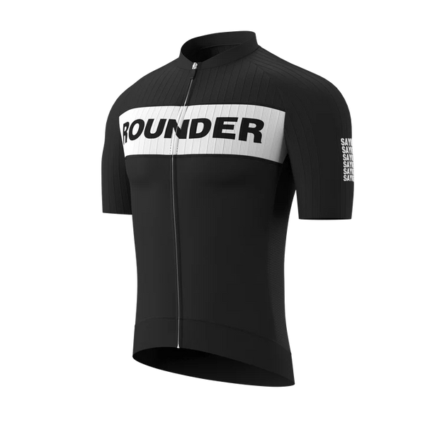 Souke Sports "Rounder" Unisex Cycling Jersey CS1182 Black騎行服/車衣