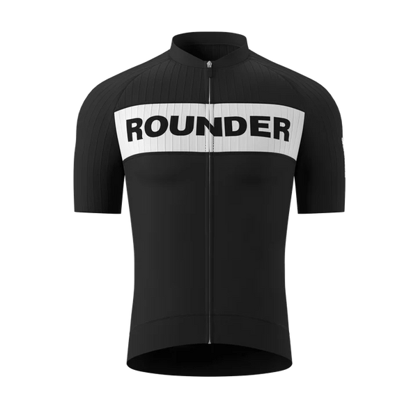 Souke Sports "Rounder" Unisex Cycling Jersey CS1182 Black騎行服/車衣